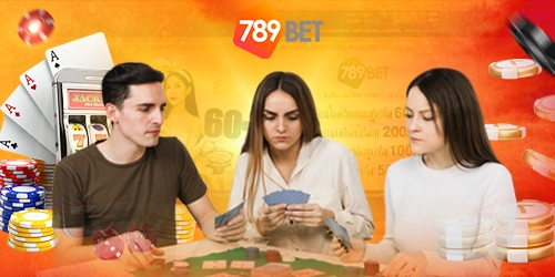 มั่นใจเล่นที่789BET